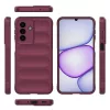 Techsuit - Magic Shield tok - Samsung Galaxy A27 5G - Bordó