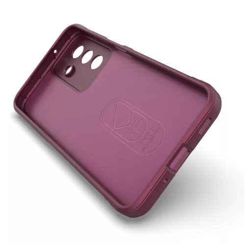 Techsuit - Magic Shield tok - Samsung Galaxy A27 5G - Bordó