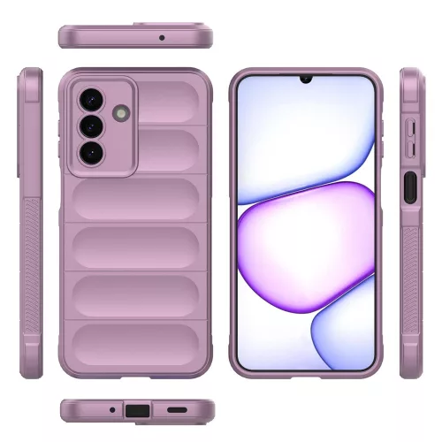 Techsuit - Magic Shield tok - Samsung Galaxy A27 5G - Lila