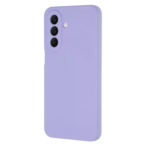 Techsuit - SoftFlex szilikon tok - Samsung Galaxy A27 5G - Világos lila