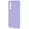 Techsuit - SoftFlex szilikon tok - Samsung Galaxy A27 5G - Világos lila