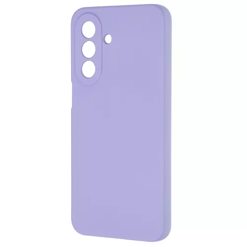 Techsuit - SoftFlex szilikon tok - Samsung Galaxy A27 5G - Világos lila
