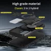 Techsuit - CamGuard Pro tok ütésálló tok - Xiaomi Poco F7 - Fekete