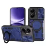 Techsuit - CamGuard Pro tok ütésálló tok - Xiaomi Poco F7 - Kék