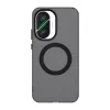 Techsuit - CandyCase MagSafe tok - Xiaomi Poco F7 - Fekete