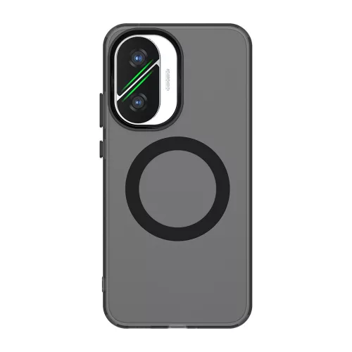 Techsuit - CandyCase MagSafe tok - Xiaomi Poco F7 - Fekete