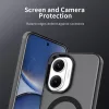 Techsuit - CandyCase MagSafe tok - Xiaomi Poco F7 - Fekete