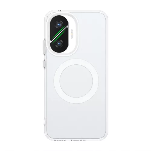 Techsuit - CandyCase MagSafe tok - Xiaomi Poco F7 - Fehér