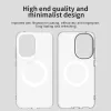 Techsuit - CandyCase MagSafe tok - Xiaomi Poco F7 - Fehér