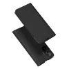 Techsuit - Magskin Book kinyitható tok - Xiaomi Poco F7 - Fekete