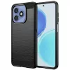 Techsuit - Carbon szilikon tok - Honor X8d - Fekete