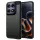 Techsuit - Carbon szilikon tok - Motorola Edge 70 Pro - Fekete