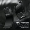 Techsuit - Carbon szilikon tok - Motorola Edge 70 Pro - Fekete