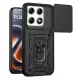 Techsuit - CamShield ütésálló tok - Motorola Edge 70 Pro - Fekete