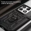 Techsuit - CamShield ütésálló tok - Motorola Edge 70 Pro - Fekete