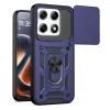 Techsuit - CamShield ütésálló tok - Motorola Edge 70 Pro - Kék