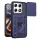 Techsuit - CamShield ütésálló tok - Motorola Edge 70 Pro - Kék