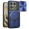 Techsuit - CamGuard Pro tok ütésálló tok - Motorola Edge 70 Pro - Kék