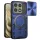 Techsuit - CamGuard Pro tok ütésálló tok - Motorola Edge 70 Pro - Kék