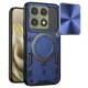 Techsuit - CamGuard Pro tok ütésálló tok - Motorola Edge 70 Pro - Kék