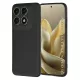 Techsuit - SoftFlex szilikon tok - Motorola Edge 70 Pro - Fekete