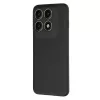 Techsuit - SoftFlex szilikon tok - Motorola Edge 70 Pro - Fekete