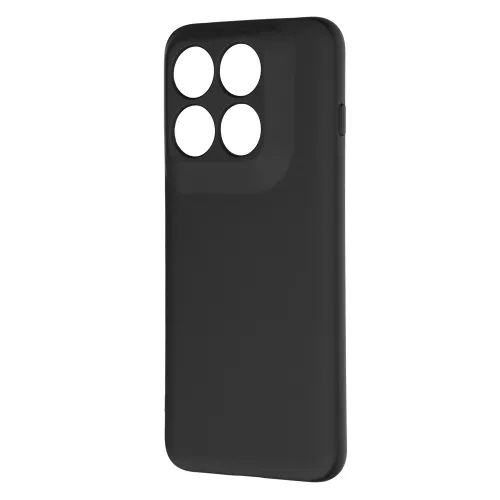 Techsuit - SoftFlex szilikon tok - Motorola Edge 70 Pro - Fekete