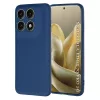 Techsuit - SoftFlex szilikon tok - Motorola Edge 70 Pro - Sötétkék