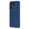 Techsuit - SoftFlex szilikon tok - Motorola Edge 70 Pro - Sötétkék