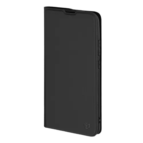Techsuit - Magskin Book kinyitható tok - Motorola Edge 70 Pro - Fekete