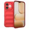 Techsuit - Magic Shield tok - Honor 600 Lite - Piros
