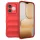 Techsuit - Magic Shield tok - Honor 600 Lite - Piros