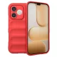 Techsuit - Magic Shield tok - Honor 600 Lite - Piros
