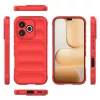 Techsuit - Magic Shield tok - Honor 600 Lite - Piros