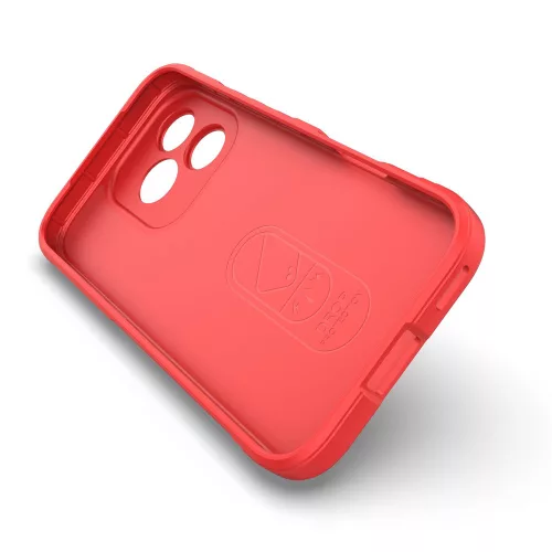 Techsuit - Magic Shield tok - Honor 600 Lite - Piros