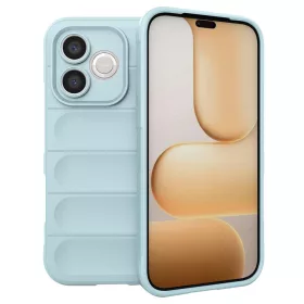 Techsuit - Magic Shield tok - Honor 600 Lite - Kék