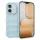 Techsuit - Magic Shield tok - Honor 600 Lite - Kék