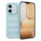 Techsuit - Magic Shield tok - Honor 600 Lite - Kék