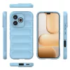 Techsuit - Magic Shield tok - Honor 600 Lite - Kék