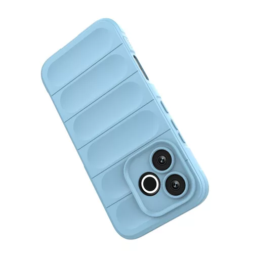 Techsuit - Magic Shield tok - Honor 600 Lite - Kék