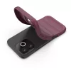 Techsuit - Magic Shield tok - Honor 600 Lite - Bordó