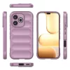 Techsuit - Magic Shield tok - Honor 600 Lite - Lila