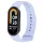 Techsuit - Watchband (W014) - Xiaomi Mi Band 8 / 8 NFC / 9 / 9 NFC / 10 - Serenity Blue