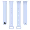 Techsuit - Watchband (W014) - Xiaomi Mi Band 8 / 8 NFC / 9 / 9 NFC / 10 - Serenity Blue