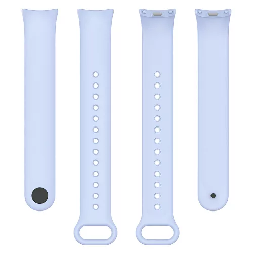 Techsuit - Watchband (W014) - Xiaomi Mi Band 8 / 8 NFC / 9 / 9 NFC / 10 - Serenity Blue