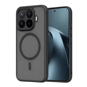   Techsuit - HaloFrost II MagSafe tok - Xiaomi 17T Pro - Fekete