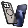 Techsuit - HaloFrost II MagSafe tok - Xiaomi 17T Pro - Fekete