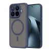 Techsuit - HaloFrost II MagSafe tok - Xiaomi 17T Pro - Sötétkék
