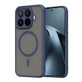   Techsuit - HaloFrost II MagSafe tok - Xiaomi 17T Pro - Sötétkék