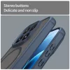 Techsuit - HaloFrost II MagSafe tok - Xiaomi 17T Pro - Sötétkék